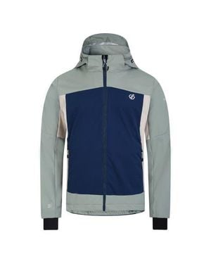 Dare 2b Mountaineer Soft Shell Jacket - Blue