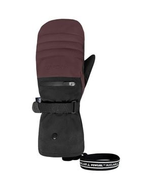 Auclair A-Peak 2-In-1 Mitts - Brown