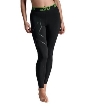2XU Refresh Recovery Compression Tights - Black