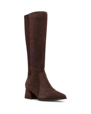 Blondo Mckenna Waterproof Knee High Boot - Brown
