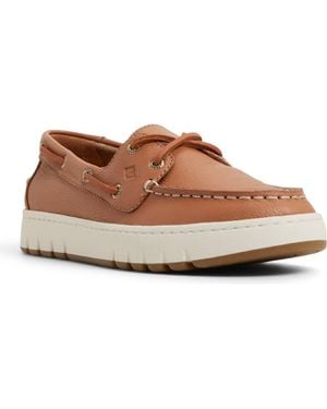 Sperry Top-Sider Keely Boat Shoe - Brown