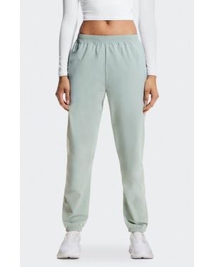 On Shoes Focus Stretch Sweatpants - Blue
