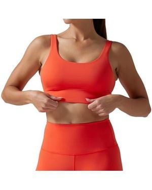 Tavi Empower Bra - Red