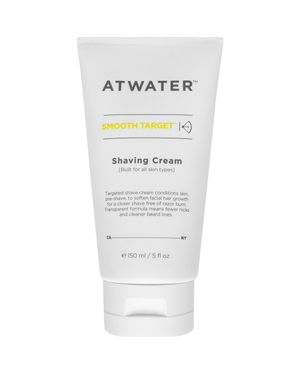 ATWATER Smooth Target Shave Cream - White