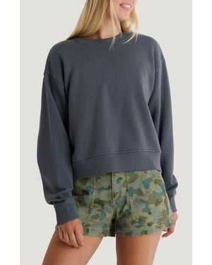 Free Fly Northcoast Sweatshirt - Gray
