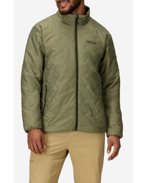 Marmot Monoquilt Jacket - Green