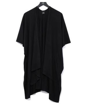 Echo Essentials Ruana - Black