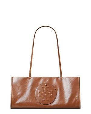 Tory Burch Ella East/West Tote - White