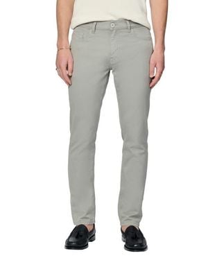 WARP+WEFT Ams Slim Fit Jeans - Gray