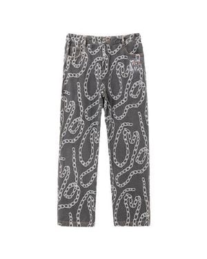 VERYRARE Chains Pants - Gray