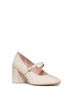 Kate Spade Halo Mary Jane Pump - Pink