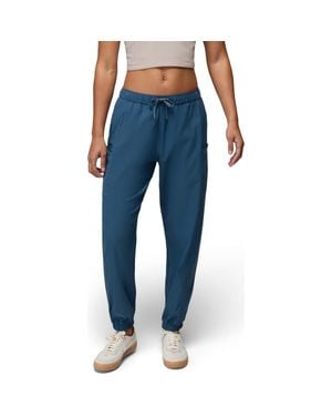Prana Send Off Sweatpants - Blue