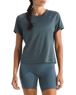 The North Face Jaida Flashdry-Xd Performance T-Shirt - Blue