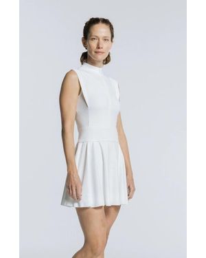 AVI Jen's Pickleball Dress - White