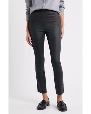 Frank & Eileen Derry Illusion Pull-On Pants - Blue