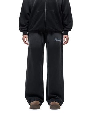Good For Nothing Alaska Relaxed Sweatpants - Black
