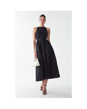 Willa Liliana Dress - Blue