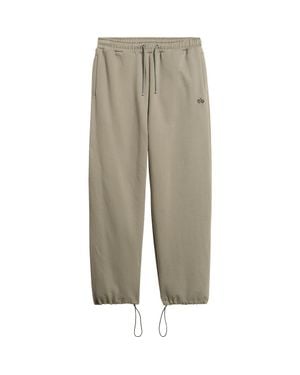 Alpha Industries Essential Relaxed Sweatpants - Green