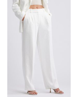 Open Edit The Curator Pants - White