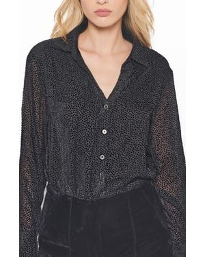 AS by DF Savannah Blouse - Black