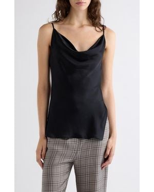 Acne Studios Temi Satin Tank - Black