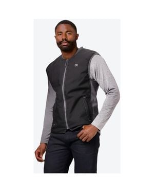 Mobile Warming Utw Pro Tough Series Heated Vest - Black