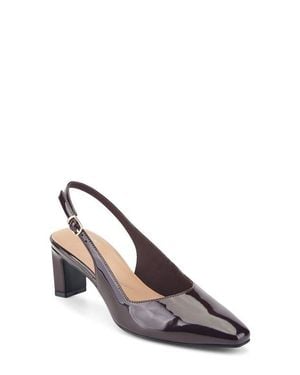 Rockport Mayla Total Motion Slingback Pump - Brown