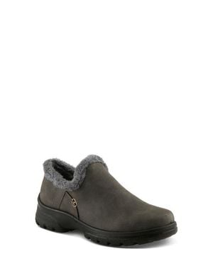 Flexus by Spring Step Bambari Slip-On Shoe - Gray