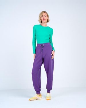 Kettlewell Soft Sweat Cuffed Hem Jogger - Multicolor