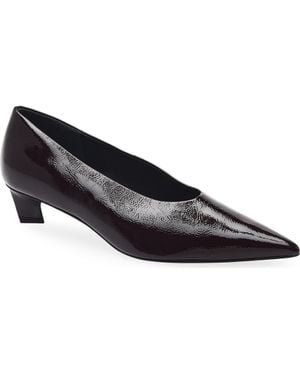 Rag & Bone Paloma Pointed Toe Pump - Blue