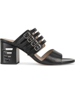 Chris Donovan Footwear Vessel Sandal - Black