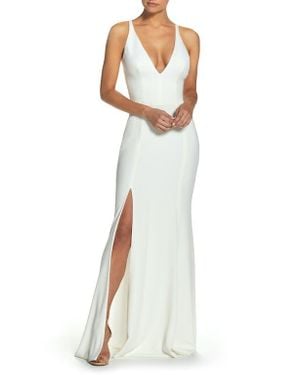 dress the population iris sequin gown Iris Gown Dress the Population