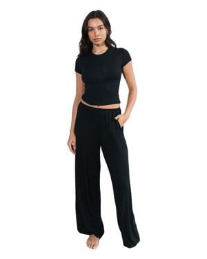 Vitaly Vital Baby Tee - Black