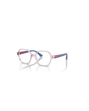 Vogue Eyewear 45Mm Irregular Optical Glasses - Purple
