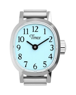 Timex Cavatina Bracelet Ring Watch, 16Mm - Gray
