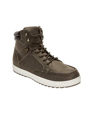 Kingsize Mock Toe Boot - Brown