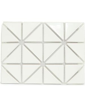 Issey Miyake Bifold Card Case - White