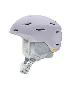 Smith Descend Snow Helmet With Mips - Gray