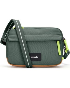 Pacsafe Go Crossbody - Green