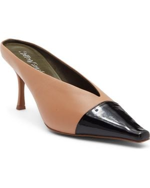 Jeffrey Campbell Investor Mule - Black