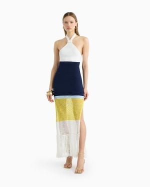 Dodiee Alix Dress - Blue