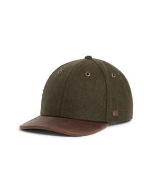 Melin Thermal A-Game Scout Adjustable Baseball Cap - Green