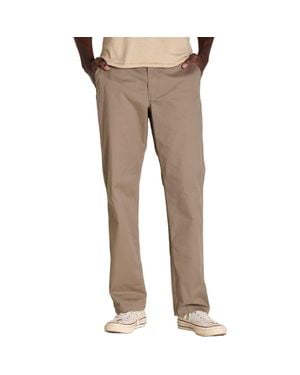 Toad & Co. Mission Ridge Pant - Natural