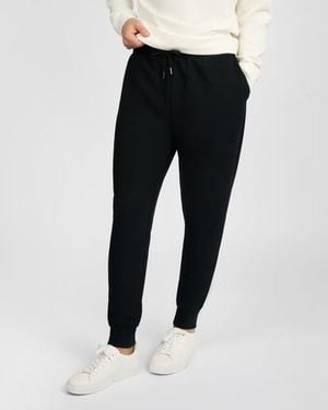 Onia Waffle Jogger - Black