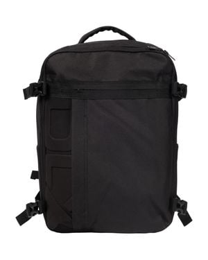 Trespass Vante Dlx 6.6Gal Knapsack - Black