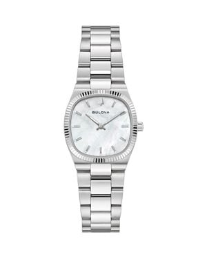 Bulova Mini Super Seville Bracelet Watch, 25Mm - Metallic