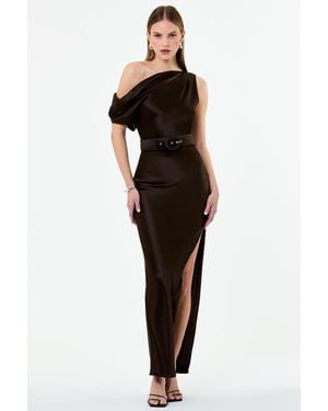 Nicholas Eartha Dress - Black