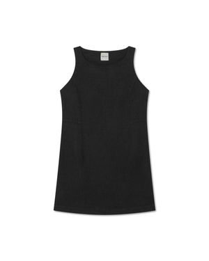 VIR VITA Augusta Dress - Black