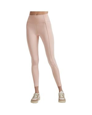 Losano Contour 7/8 Legging - Natural