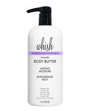 Whish Beauty Body Butter Jumbo - Purple
